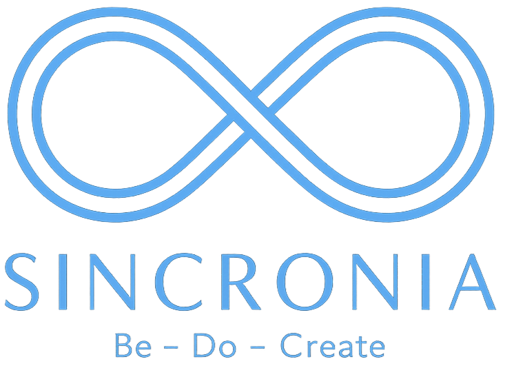 Sincronía Logo